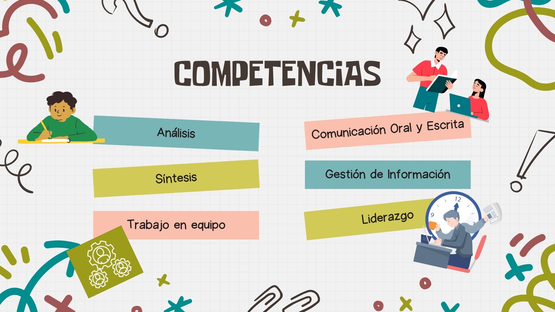 Competencias